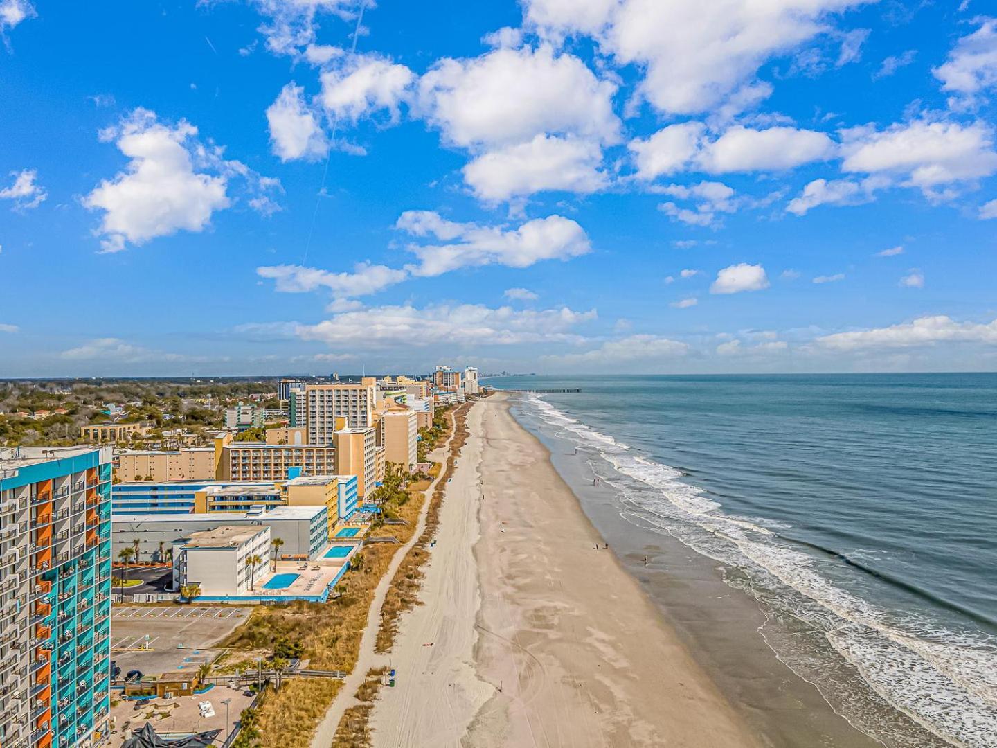 The Palace 1702 Myrtle Beach Eksteriør billede