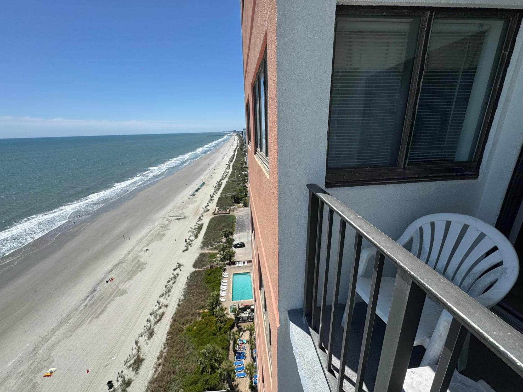 The Palace 1702 Myrtle Beach Eksteriør billede